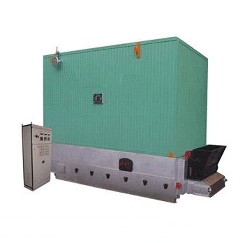 Caldeira aquecedora de óleo térmico de biomassa de carvão