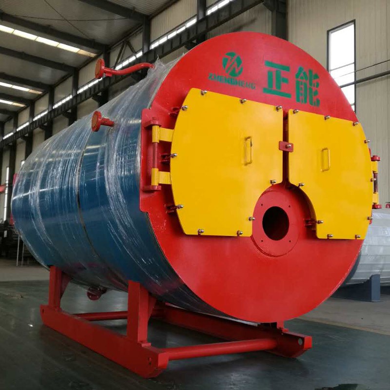 Caldeira a vapor de gás de baixo nitrogênio