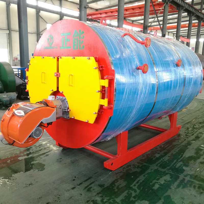 Caldeira a vapor elétrica de baixa pressão