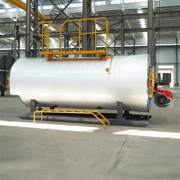 Caldeira a vapor elétrica de alta capacidade