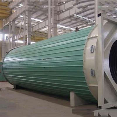 Aquecedor de sal fundido