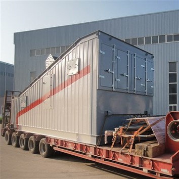 Máquina de peneira vibratória