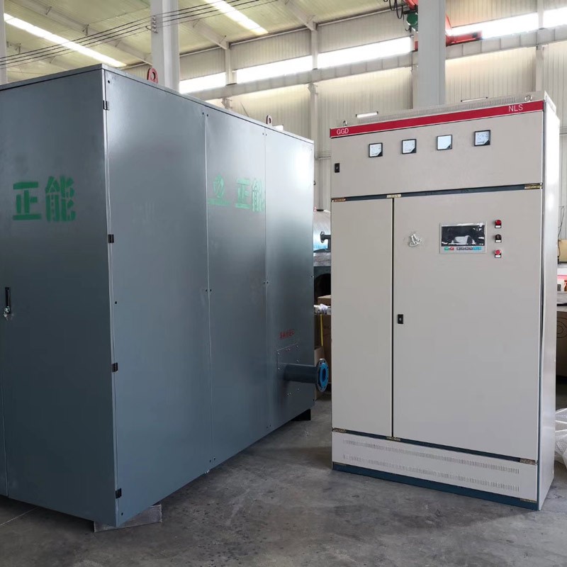 Caldeira de aquecedor de óleo térmico