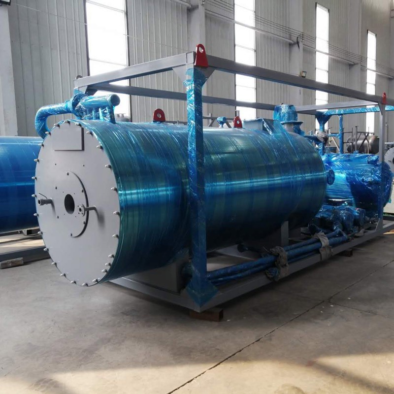 Aquecedor de óleo térmico